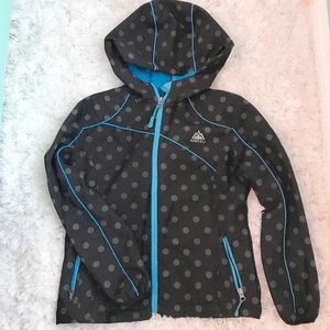 Light winter jacket